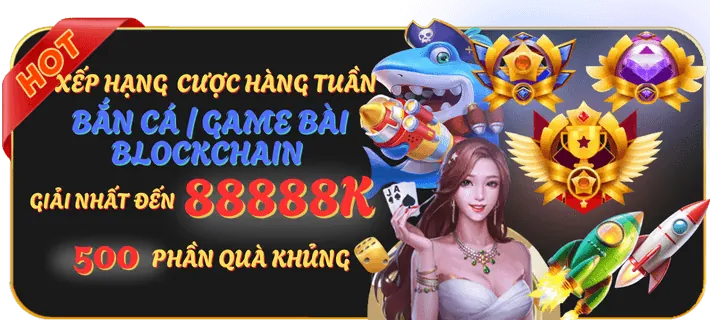 Trò chơi bắn cá online tại 123b