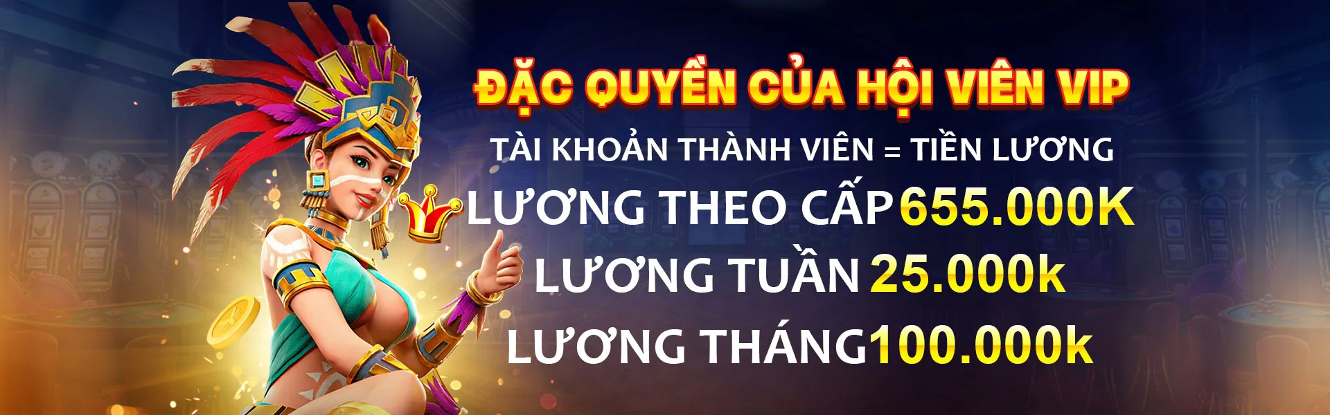 Chương trình VIP 888p bet - Trải nghiệm cá cược đẳng cấp
